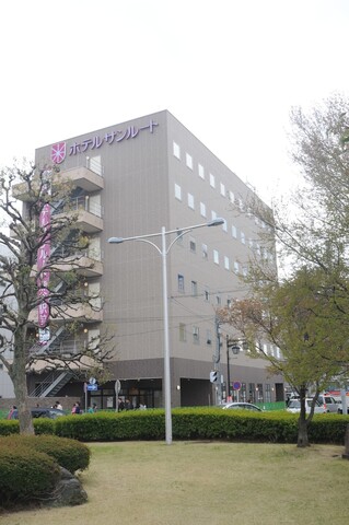 호텔 선루트 구마가야 스테이션