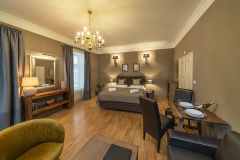 올드 타운 - 아파트호텔 미칼스카