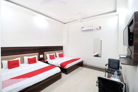 오요 16379 호텔 리브인 허브