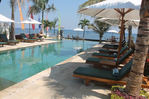 켈라파 로비나 비치 빌라