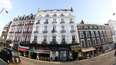 애스콧 하이드 파크 호텔