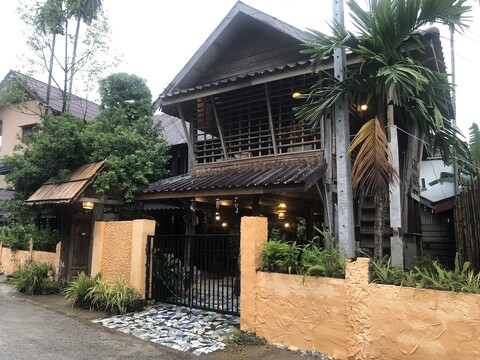 참파 라오 더 빌라