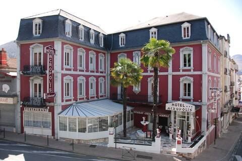 오텔 아크로폴리스