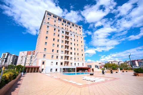 더 그린 파크 보스탄즈