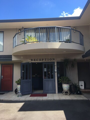 콘월 파크 모터 인