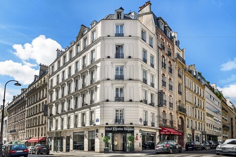 호텔 엘리세스 바사노