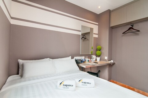 프라그랜스  호텔  - 코반