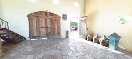 아그리투리스모 포사 말라