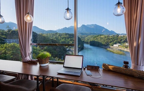 호텔 야쿠시마 산소