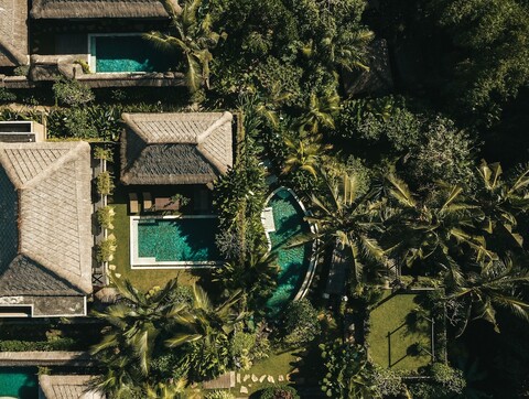 우붓 뉴 발리 리조트 & 스파