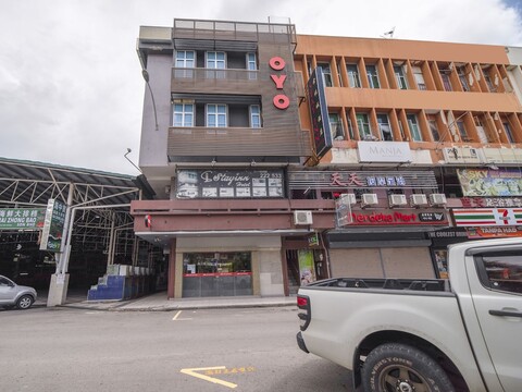 호텔 오 스테이 인