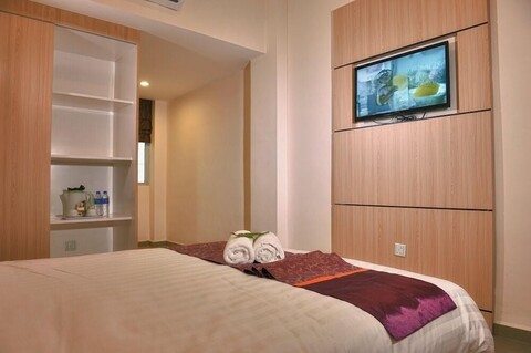 지오파크 호텔, 쿠아 랑카위