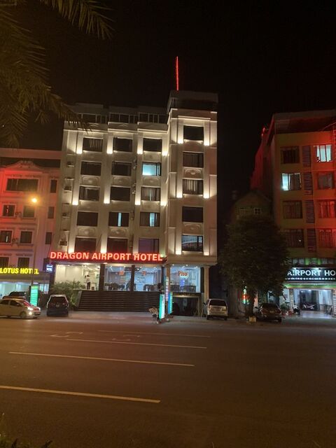 하노이 숙소 - 드래곤 에어포트 호텔