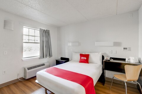 오요 호텔 휴스턴 케이티 프리웨이