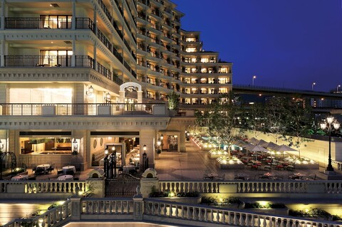 호텔 라 스위트 고베 하버랜드