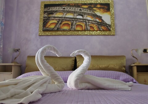 B&B 산 페테르스 골든 룸