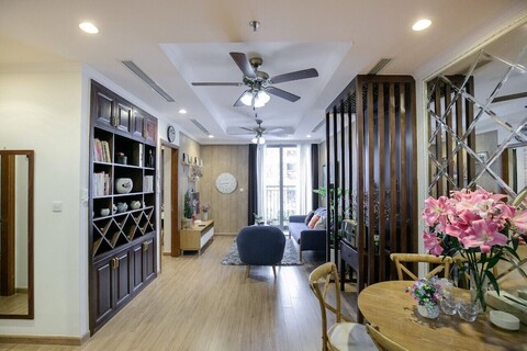 봄 홈스테이 빈홈스 타임스 시티