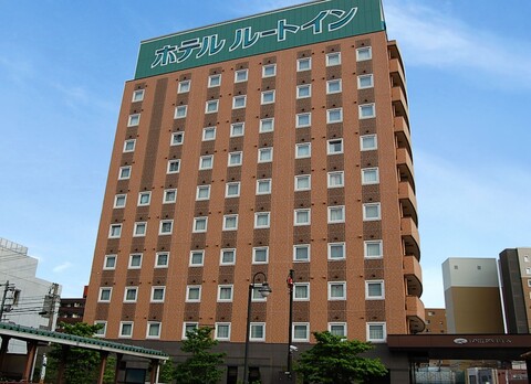 호텔 루트 인 츠루가 에키마에
