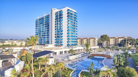 BG  호텔  통아 타워