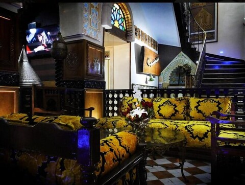 오텔 데 오우다야