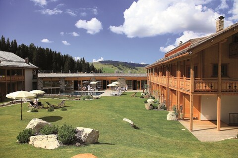 티를러 - 돌로미테스 리빙 호텔