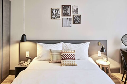 볼드 호텔 뮌헨 첸트룸