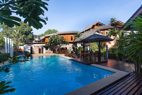 팡안 파라곤 리조트 & 스파