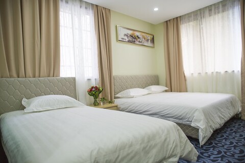 항저우 메모리 트래블 인터내셔널 호텔- 웨스트 레이크 가