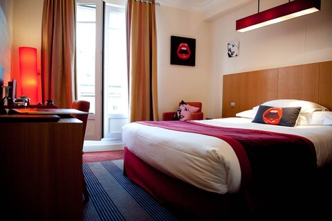 호텔 웨스트사이드 아크 드 트리옹프