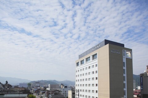스파 호텔 알피나 히다타카야마