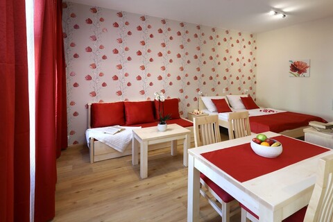 안델 아파트먼츠 프라하