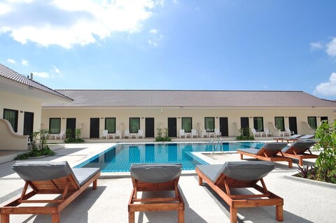 투아나 호텔스 더 내추럴 리조트