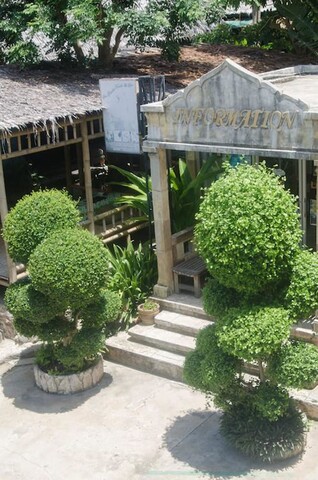 시 가든 호스텔