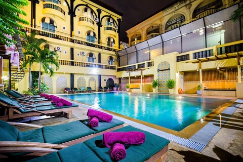 징 리조트 & 스파