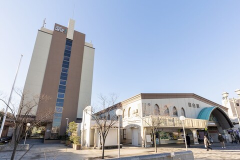 JR-이스트 호텔 메츠 메지로