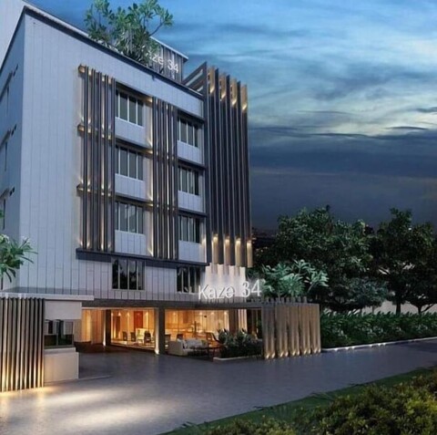 더 카제 34 호텔 & 서비스드 레지던스