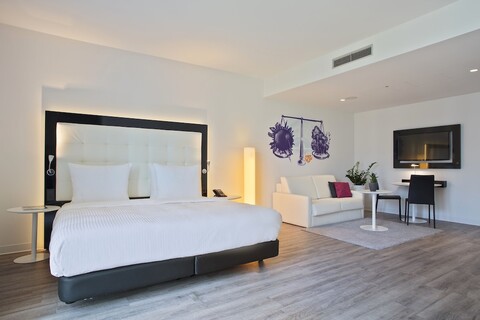 인사이드 바이 멜리아 프랑크푸르트 오스텐드