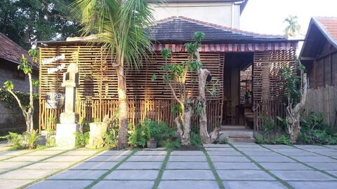 우마야 우붓 빌라