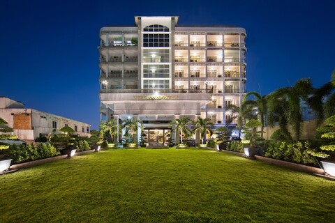 비엔티안 골든 선  호텔 & 스파