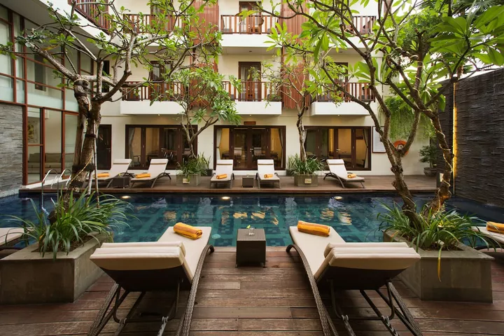 D'Prima Hotel Seminyak