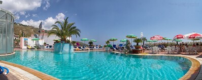 호텔 카스틸리오네 빌리지 이스키아