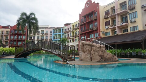 랑카위 라군 리조트 프라이빗 유닛