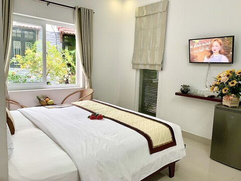 응옥 신 홈스테이