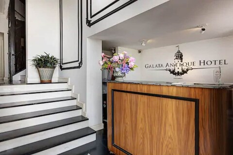 갈라타 앤틱 호텔 - 스페셜 클래스
