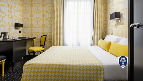 호텔 몬세아우 엘리시