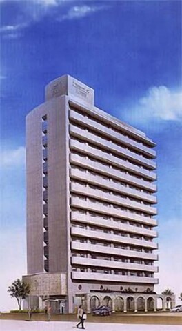 코베 루미너스 호텔 효고역매