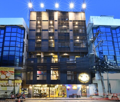 248 스트리트 호스텔