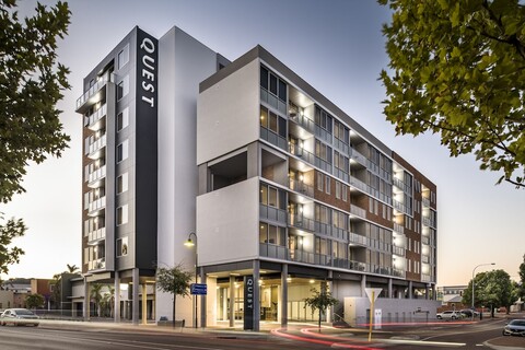 퀘스트 미들랜드