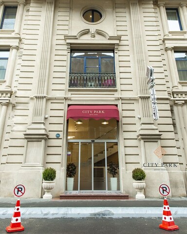 시티 파크 호텔 바쿠