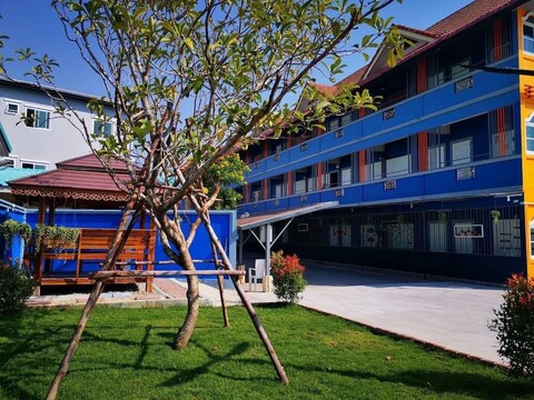 블루 베드 파타야 SHA 바이 주주